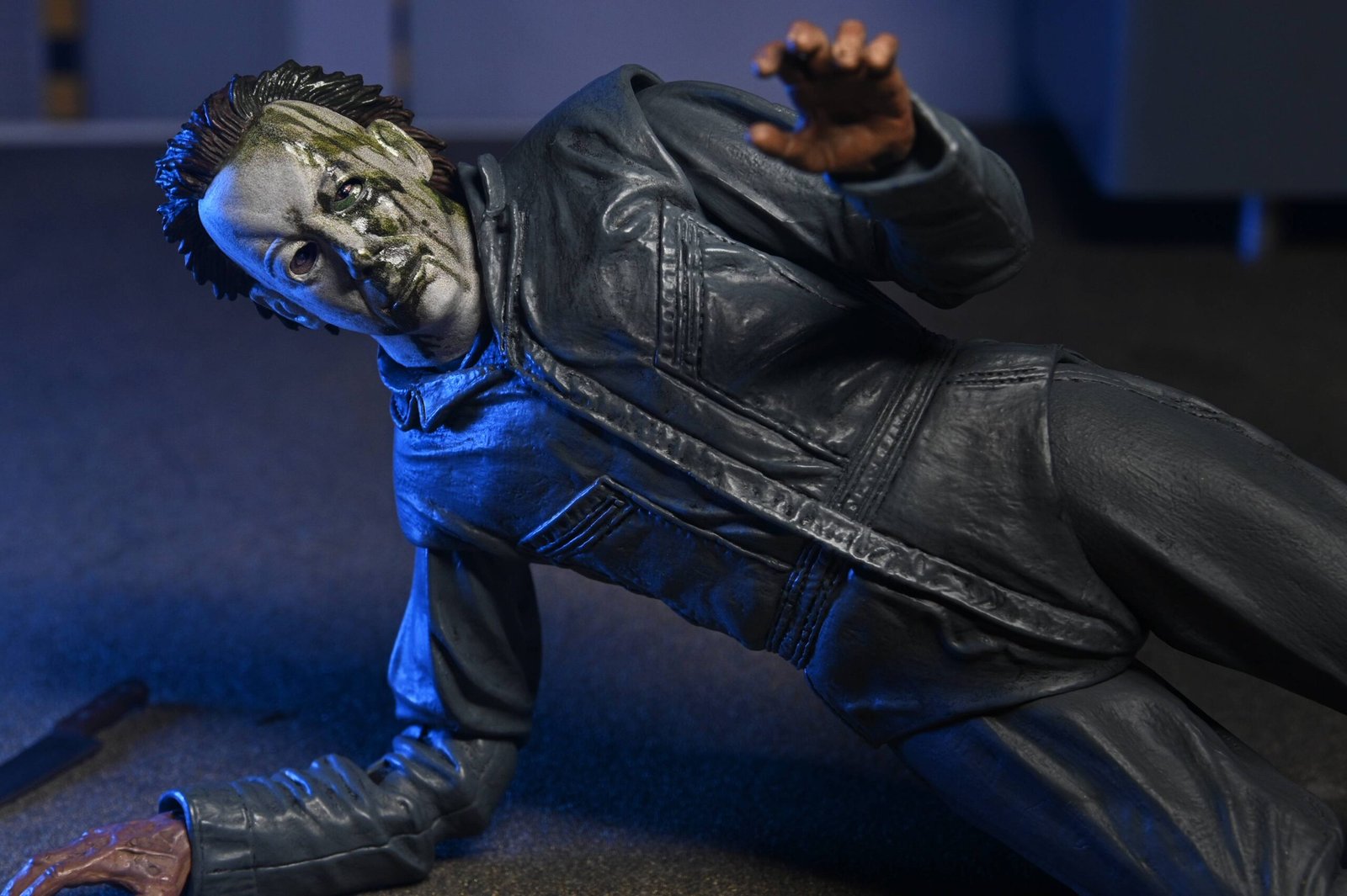 ULTIMATE MICHAEL MYERS HALLOWEEN 6: THE CURSE OF MICHAEL MYERS NECA - Imagen 18