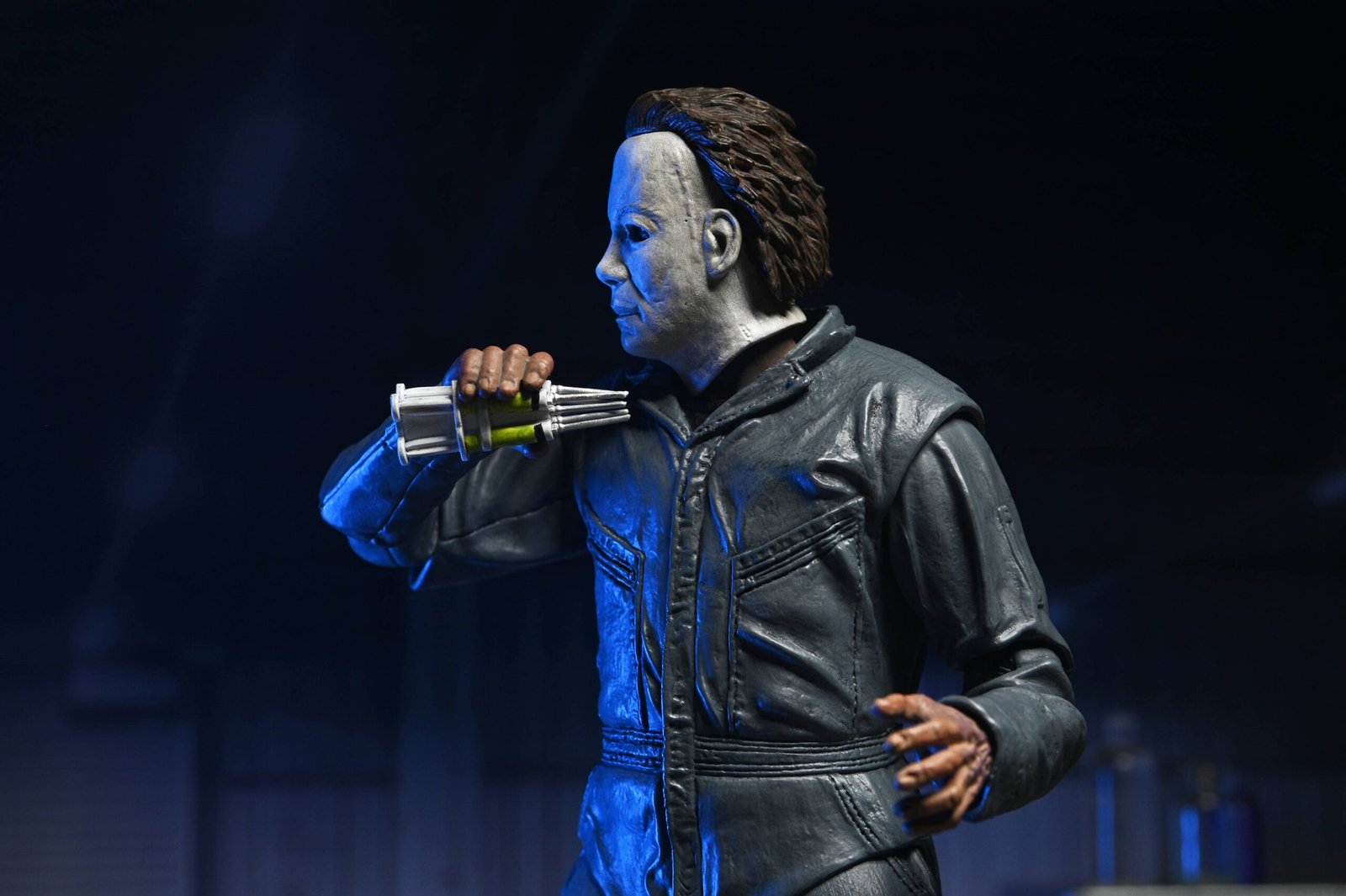 ULTIMATE MICHAEL MYERS HALLOWEEN 6: THE CURSE OF MICHAEL MYERS NECA - Imagen 19