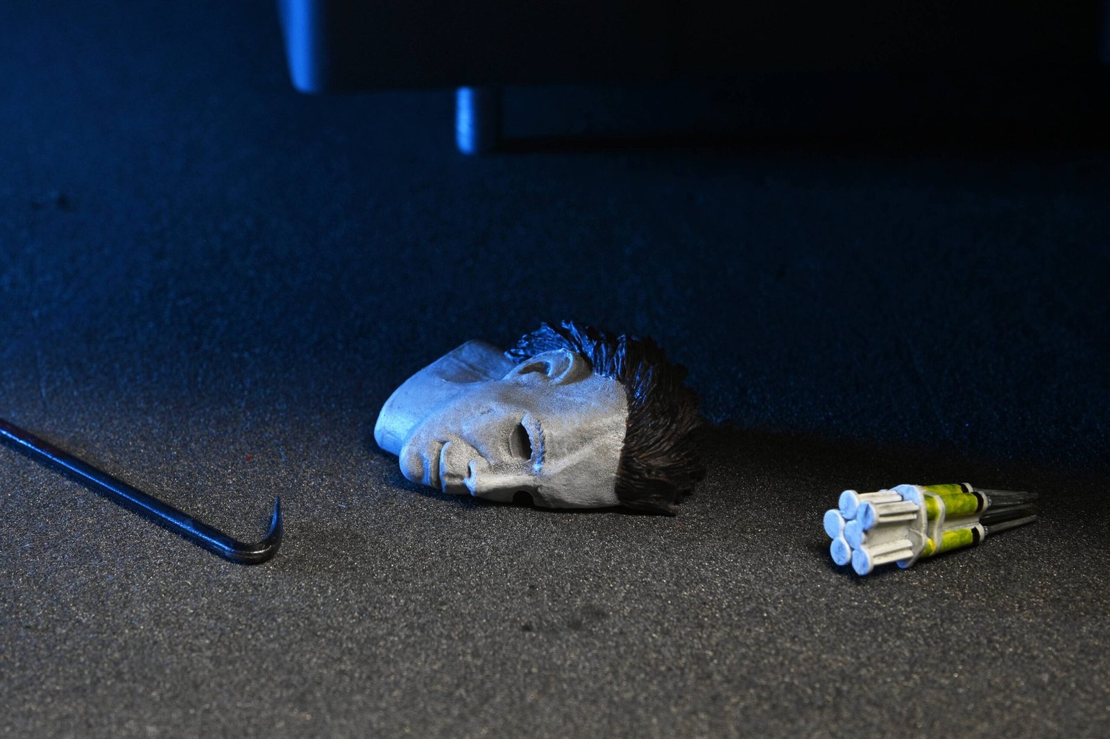 ULTIMATE MICHAEL MYERS HALLOWEEN 6: THE CURSE OF MICHAEL MYERS NECA - Imagen 21