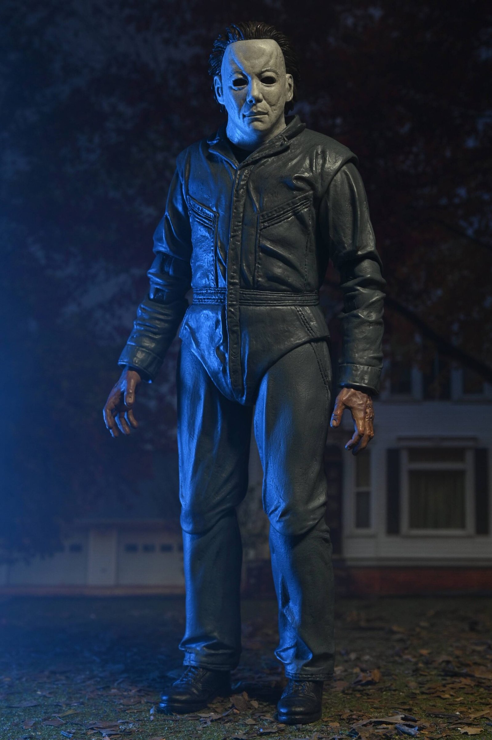 ULTIMATE MICHAEL MYERS HALLOWEEN 6: THE CURSE OF MICHAEL MYERS NECA - Imagen 5