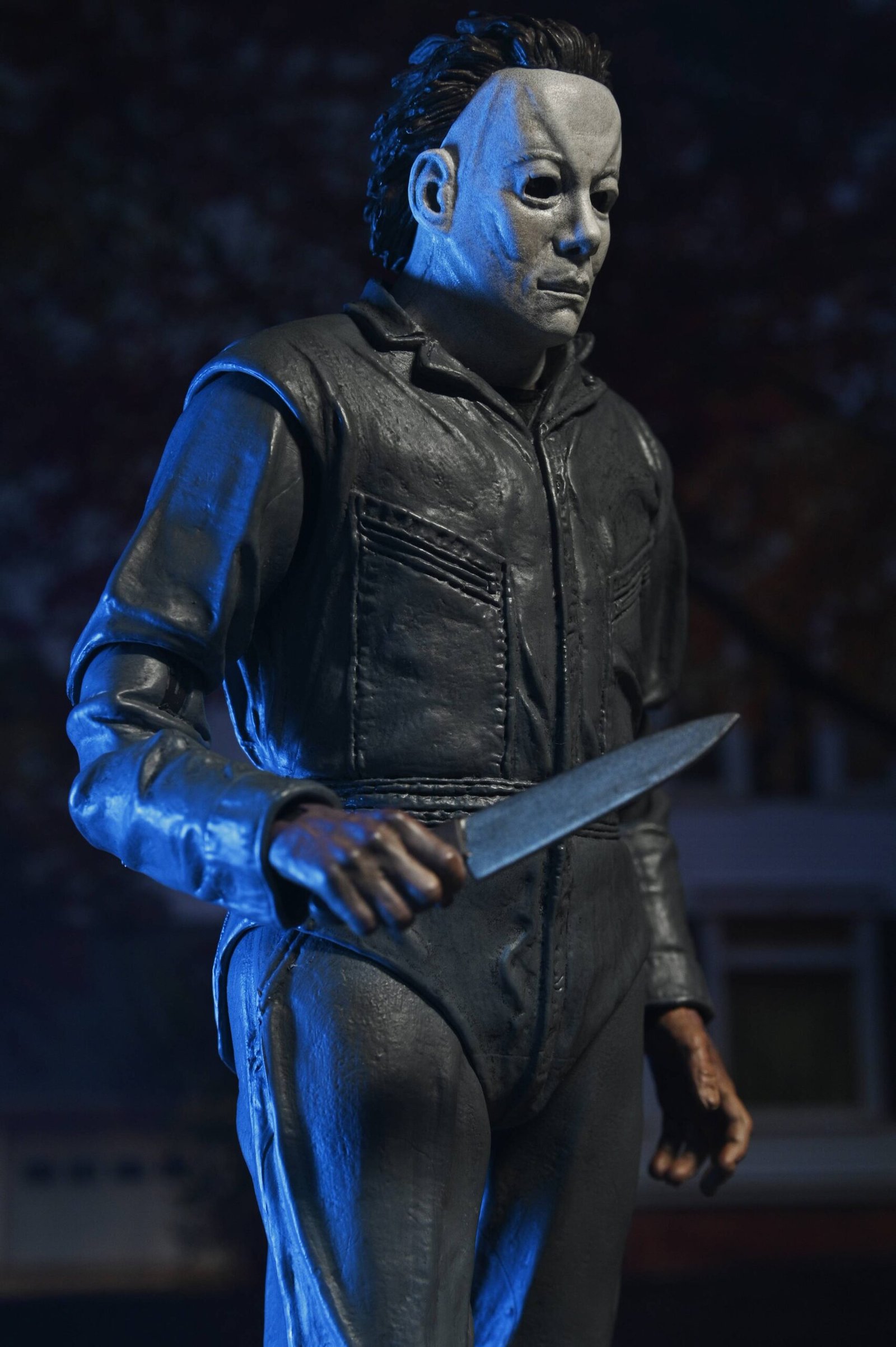 ULTIMATE MICHAEL MYERS HALLOWEEN 6 THE CURSE OF MICHAEL MYERS NECA 6