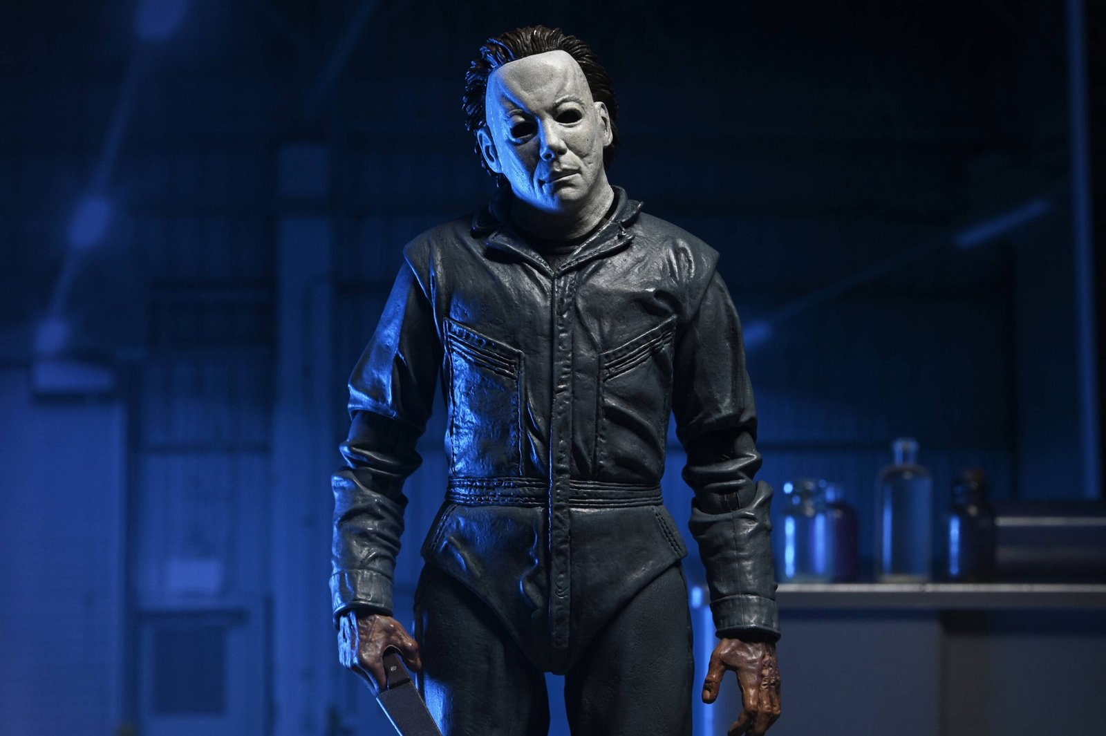 ULTIMATE MICHAEL MYERS HALLOWEEN 6: THE CURSE OF MICHAEL MYERS NECA - Imagen 8