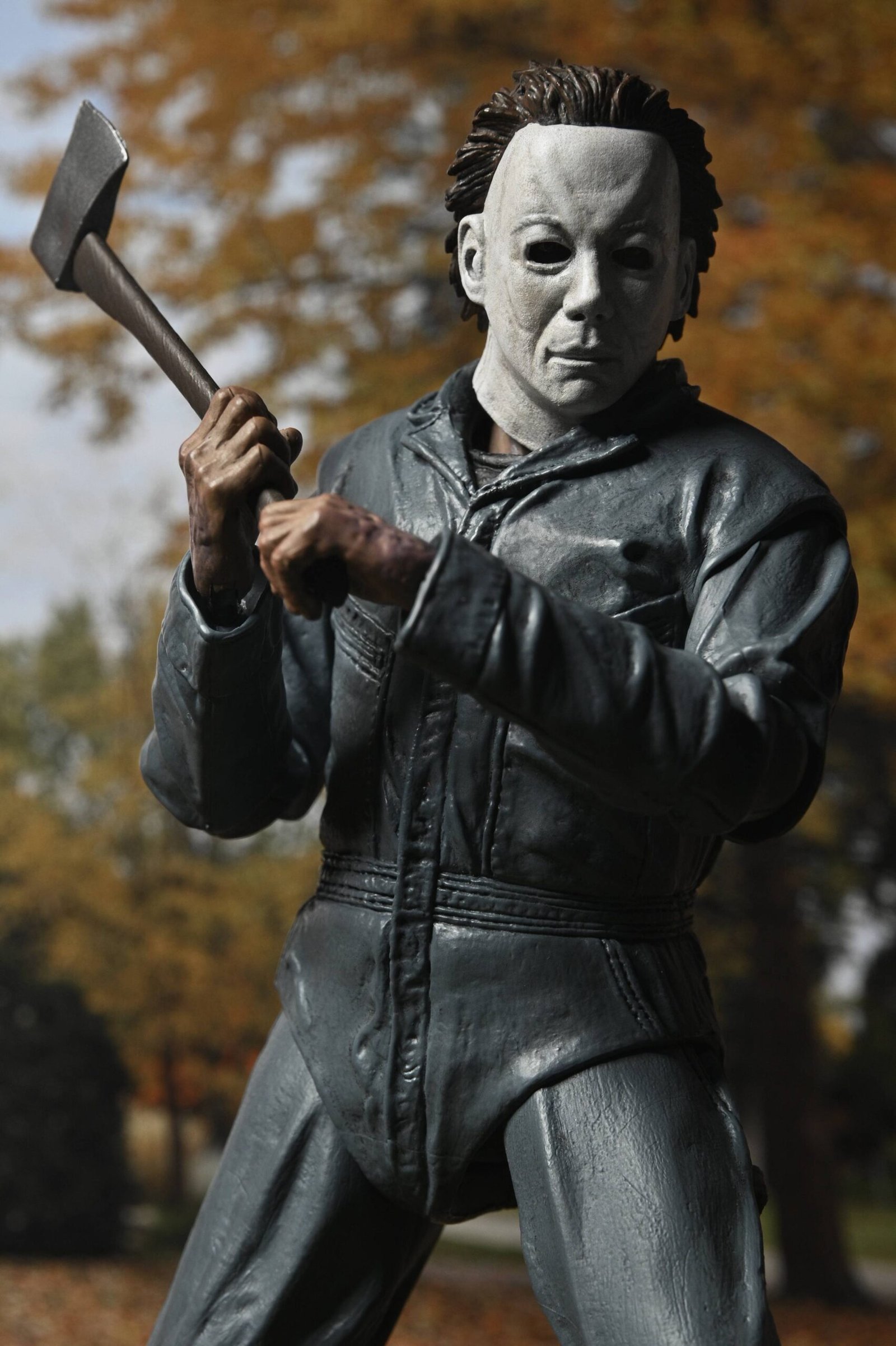 ULTIMATE MICHAEL MYERS HALLOWEEN 6 THE CURSE OF MICHAEL MYERS NECA 9