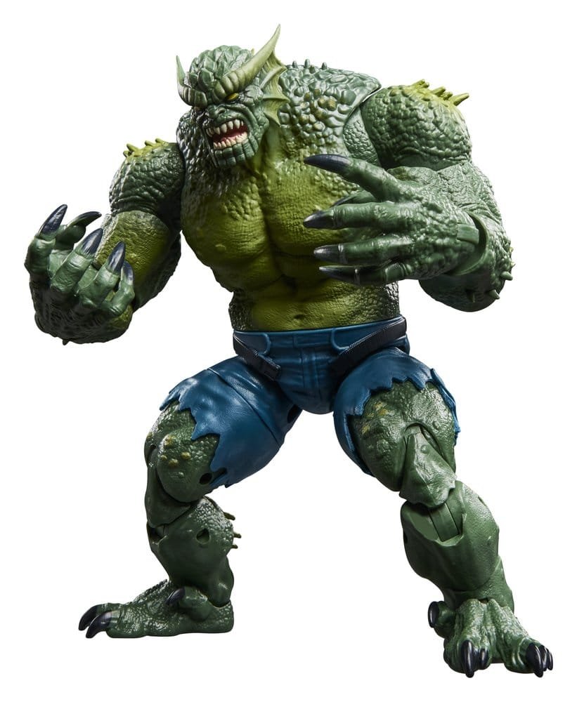 Abomination The Incredible Hulk Marvel Legends Series Hasbro 2