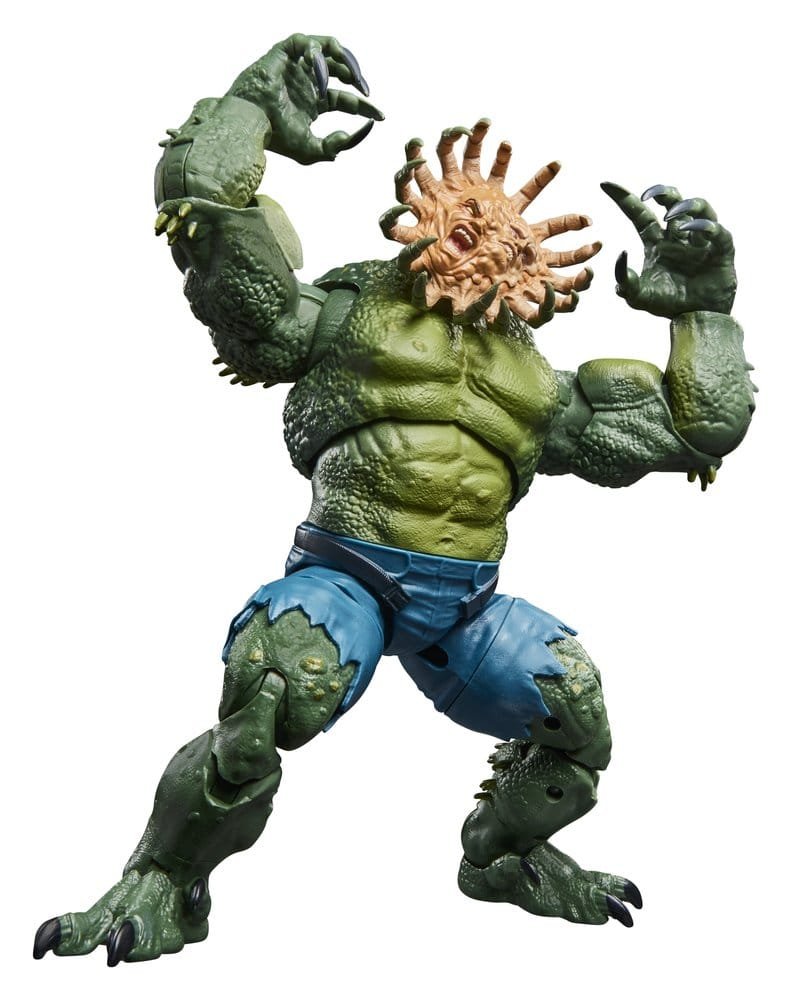 Abomination The Incredible Hulk Marvel Legends Series Hasbro - Imagen 5