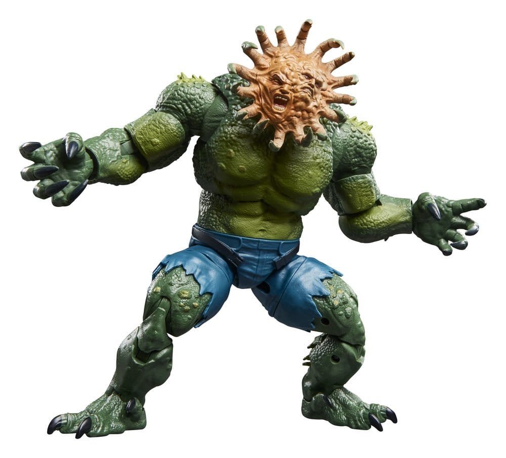 Abomination The Incredible Hulk Marvel Legends Series Hasbro 5