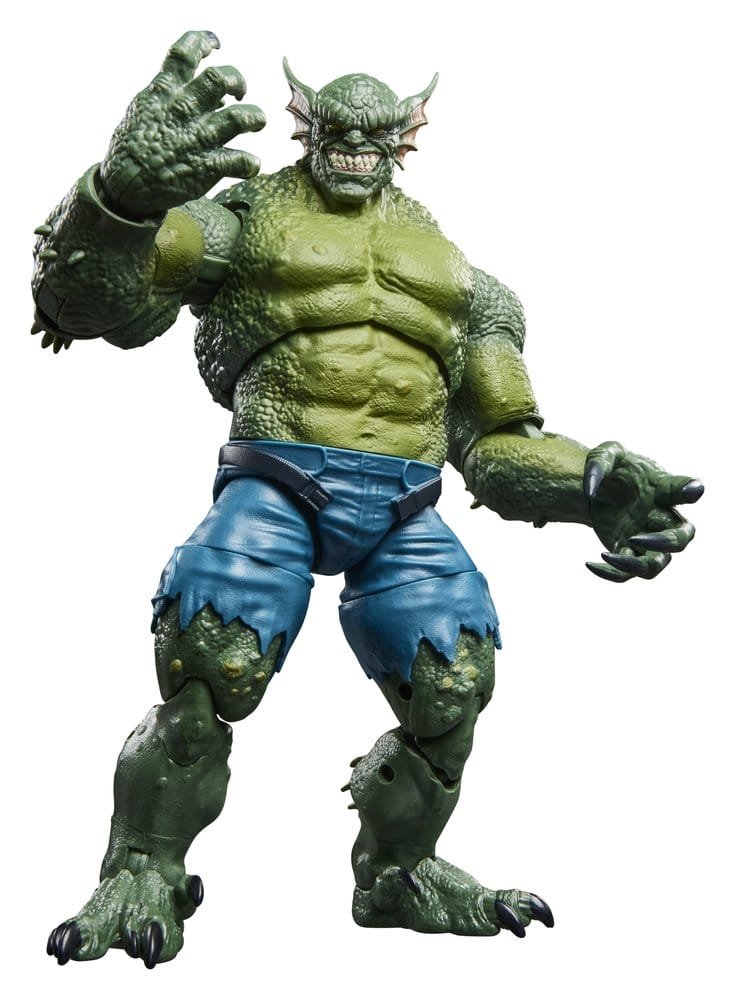 Abomination The Incredible Hulk Marvel Legends Series Hasbro