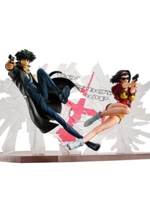 COWBOY BEBOP SPIKE & FAYE MEGAHOUSE