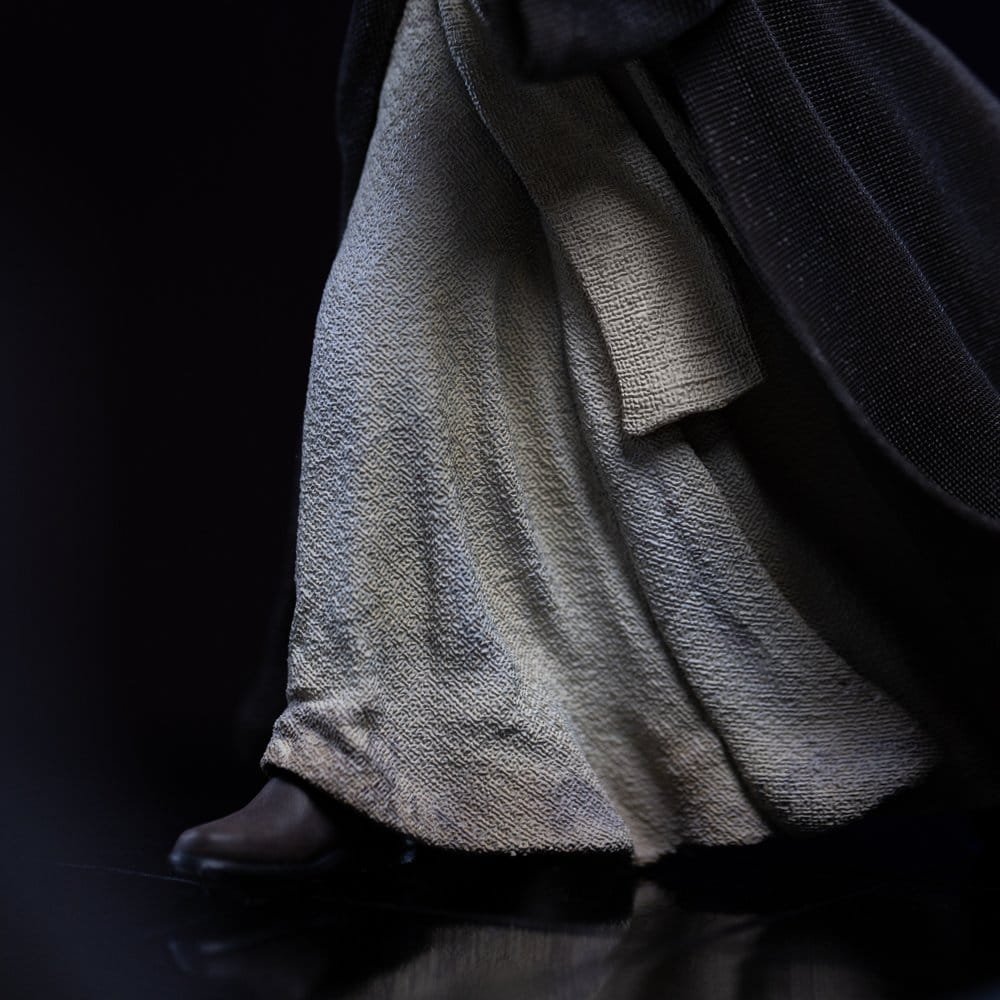 Darth Vader Vs Obi-Wan Kenobi (CCXP Exclusive 2025) Star Wars Estatua 110 Deluxe Art Scale Iron Studios 10