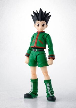 GON HUNTER X HUNTER SH FIGUARTS