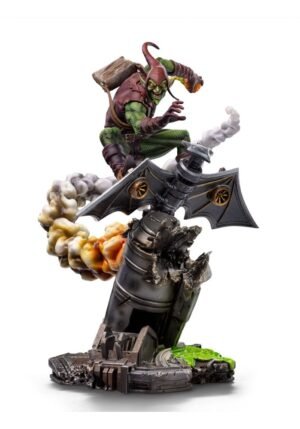 Green Goblin BDS Art Scale BDS 110 Marvel Iron Studios