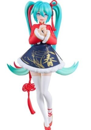 Hatsune Miku Sourxuan Chinese New Year Ver. Pop Up Parade