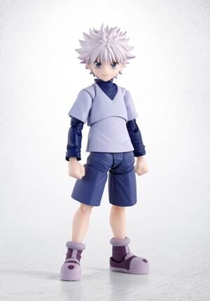 KILLUA HUNTER X HUNTER SH FIGUARTS