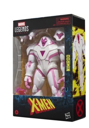 Nimrod X-Men Marvel Legends Series Hasbro