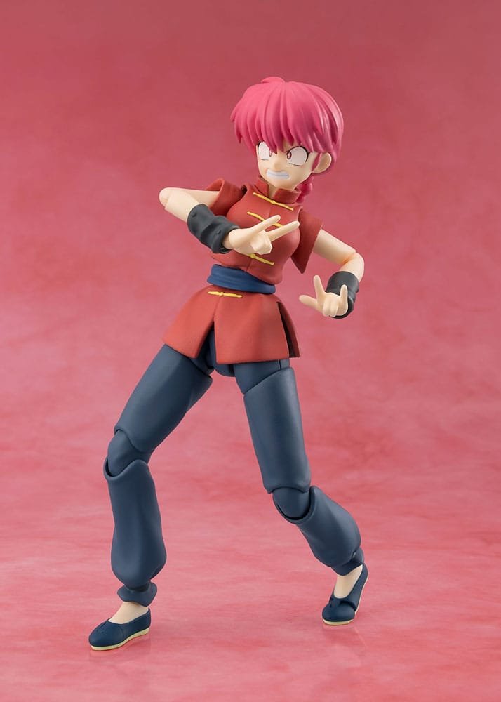 Ranma 12 SH Figuarts 1