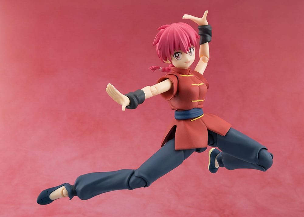 Ranma 1/2 SH Figuarts - Imagen 3