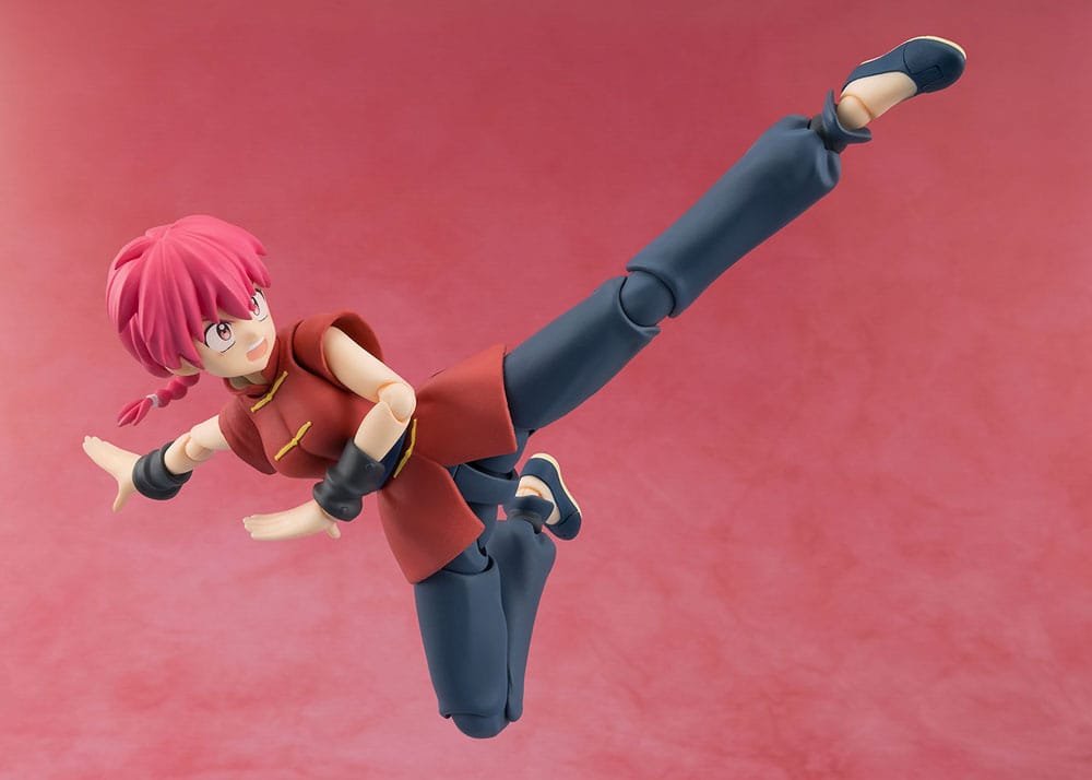 Ranma 12 SH Figuarts 3