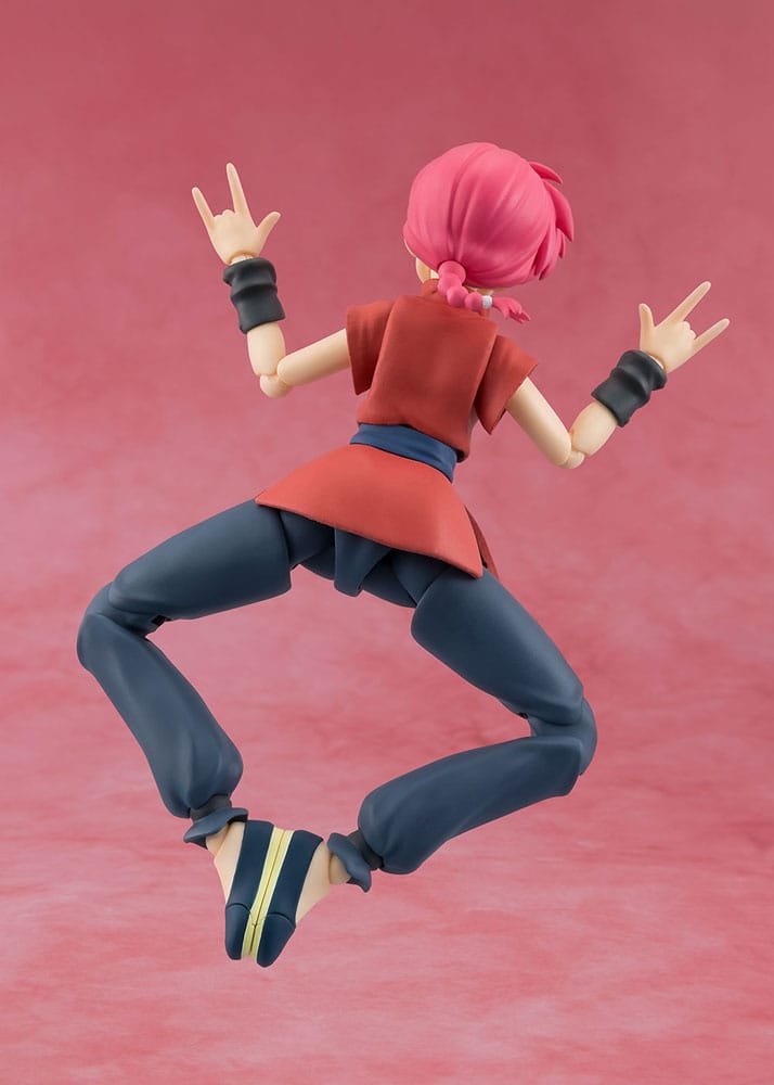 Ranma 12 SH Figuarts 4