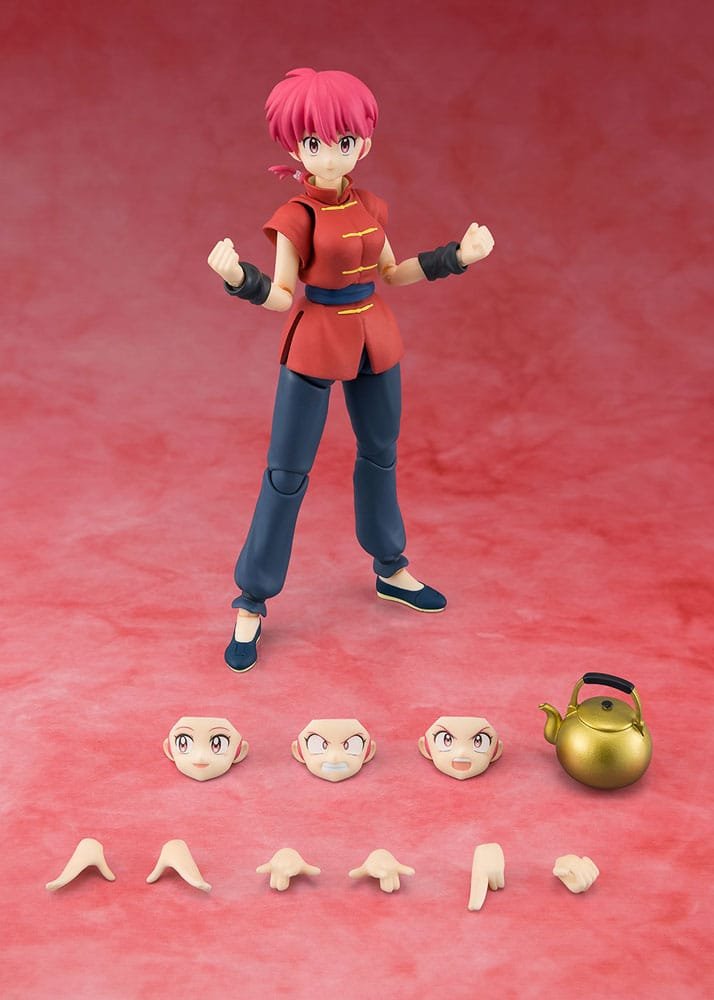 Ranma 12 SH Figuarts 5