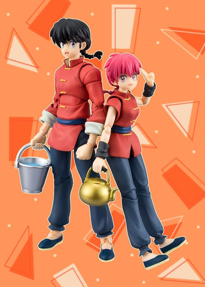 Ranma 1/2 SH Figuarts - Imagen 7
