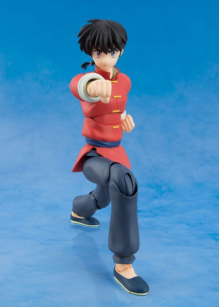 Ranma Saotome SH Figuarts Ranma 12 1