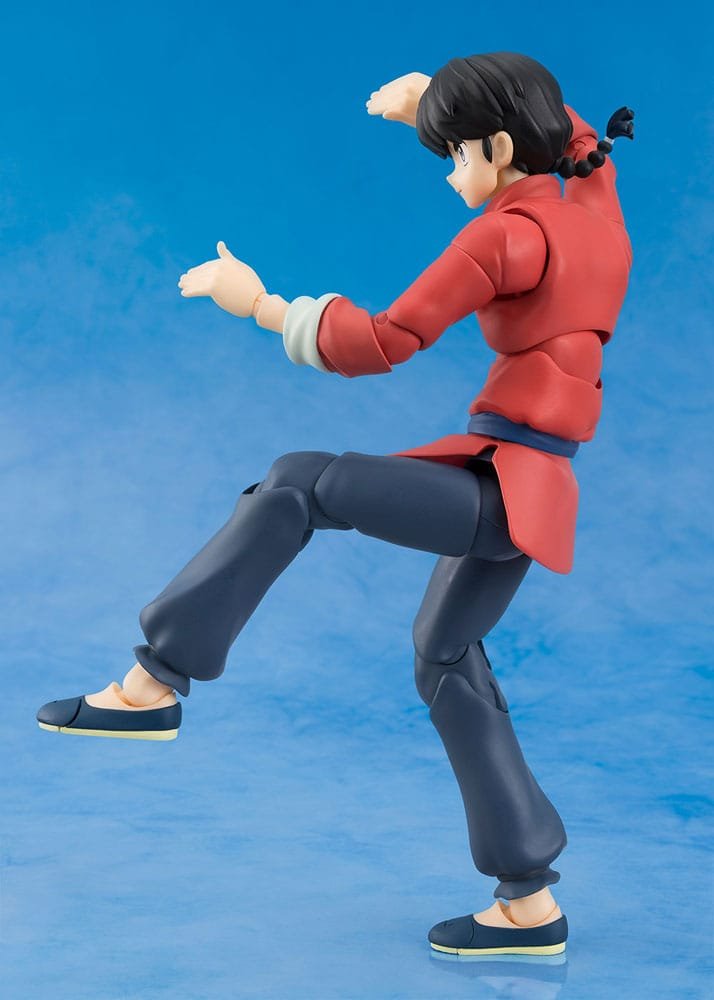 Ranma Saotome SH Figuarts Ranma 12 2