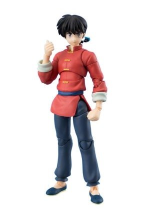 Ranma Saotome SH Figuarts Ranma 12