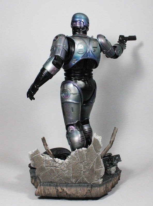 RoboCop Estatua 14 RoboCop Exclusive Edition 53 cm Hollywood Collectibles Group 1