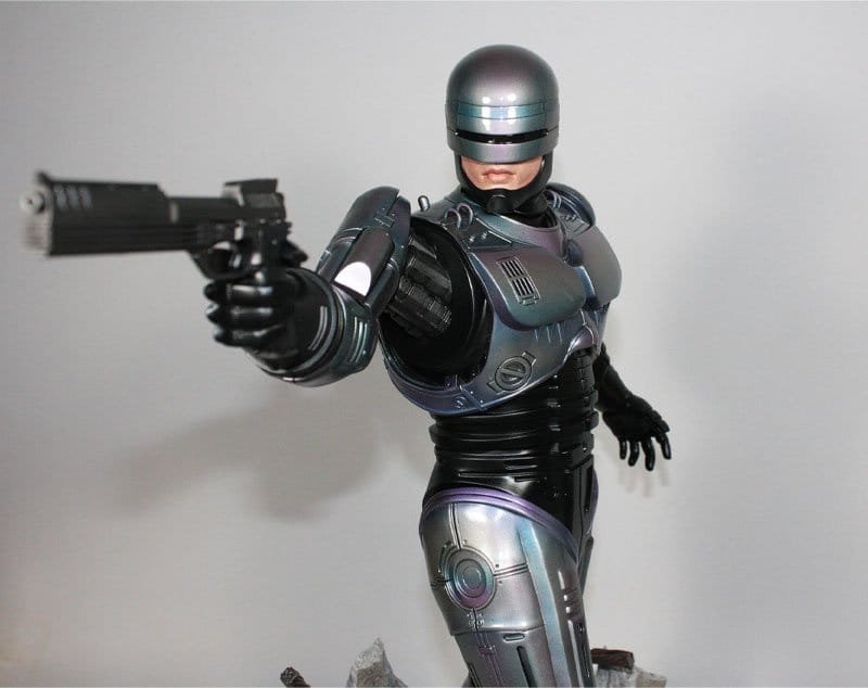 RoboCop Estatua 14 RoboCop Exclusive Edition 53 cm Hollywood Collectibles Group 2