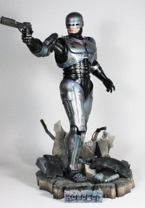 RoboCop Estatua 14 RoboCop Exclusive Edition 53 cm Hollywood Collectibles Group