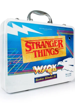 STRANGER THINGS HAWKINS HITMAKER KIT DOCTOR COLLECTOR