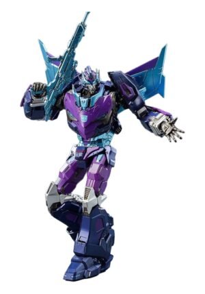 Transformers Figura MDLX Lost Light Rodimus Prime Exclusive 18 cm Threezero