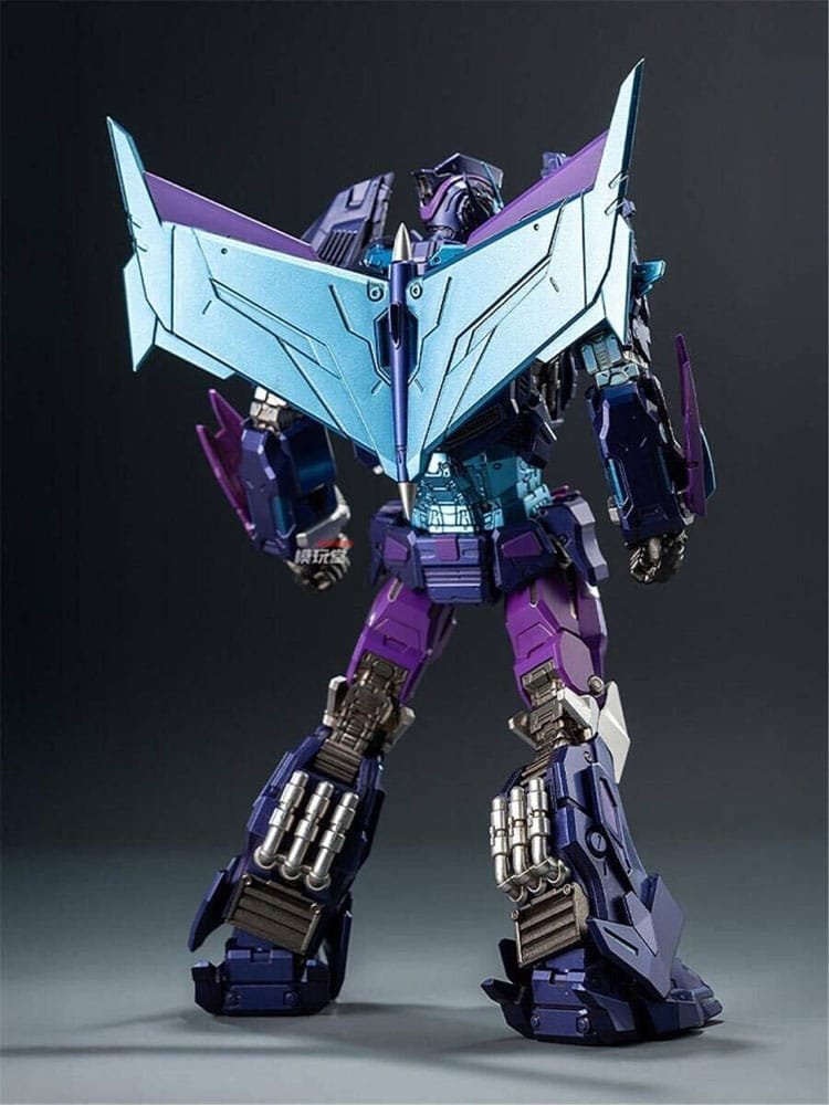 Transformers Figura MDLX Lost Light Rodimus Prime Exclusive 18 cm Threezero 6