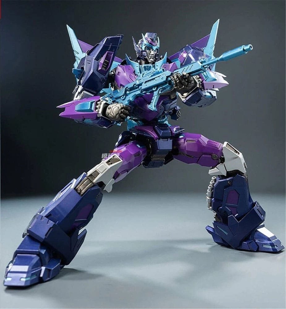 Transformers Figura MDLX Lost Light Rodimus Prime Exclusive 18 cm Threezero - Imagen 9