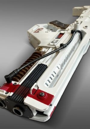 Alien Romulus Réplica tamaño real Pulse Rifle 71 cm 3