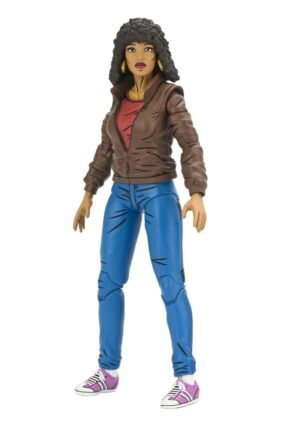 April O'Neil Teenage Mutant Ninja Turtles Neca