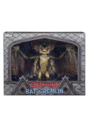 Bat Gremlin Deluxe Gremlins 2 The New Batch Neca