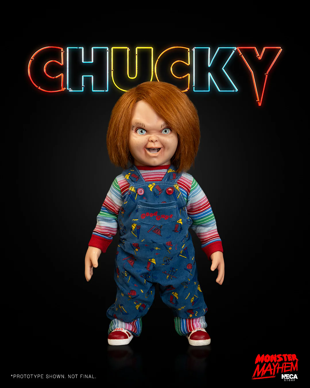 Chucky - Tv Series Chucky 1:1 Lifesize Replica Doll - Imagen 2