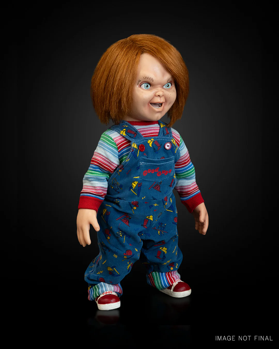 Chucky - Tv Series Chucky 1:1 Lifesize Replica Doll - Imagen 3