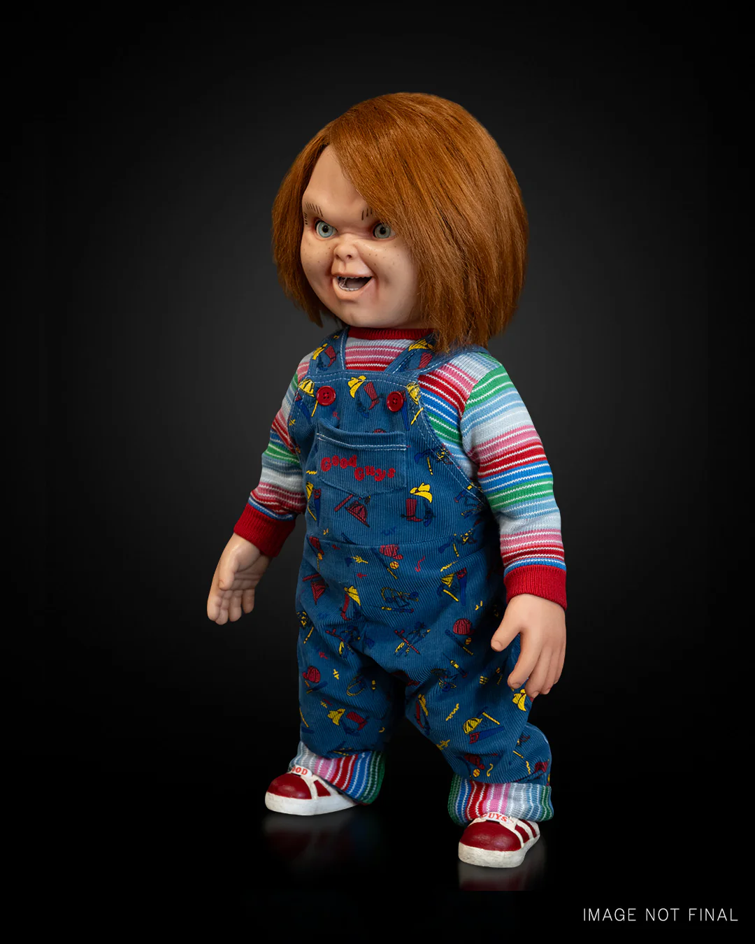 Chucky - Tv Series Chucky 11 Lifesize Replica Doll 3