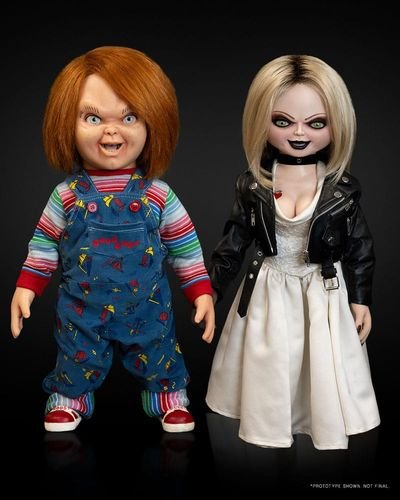 Chucky - Tv Series Chucky 1:1 Lifesize Replica Doll - Imagen 5