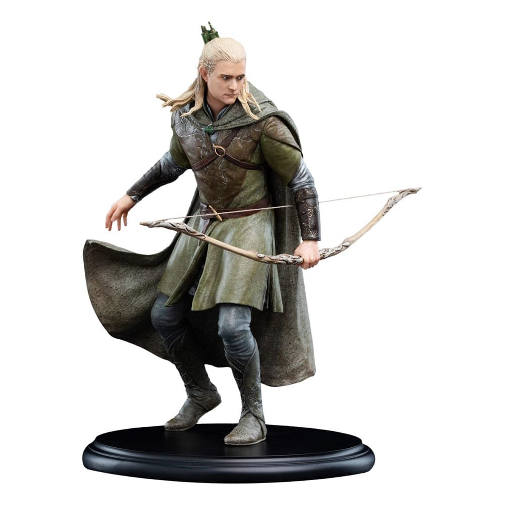 The Lord Of The Rings Estatua Legolas 16 cm Weta Workshop - Imagen 2