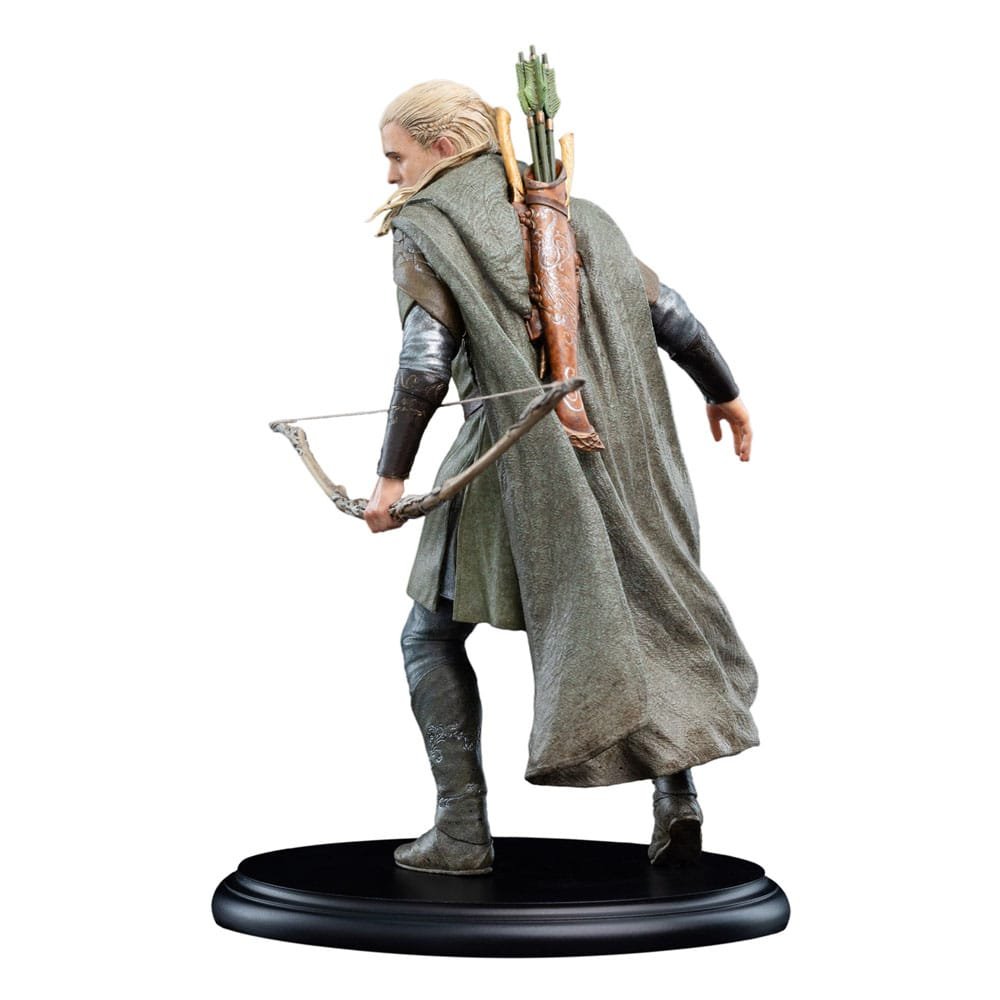 The Lord Of The Rings Estatua Legolas 16 cm Weta Workshop - Imagen 7