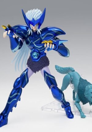 Epsilon Alioth Fenrir Saint Seiya Saint Cloth Myth EX Tamashii Nations