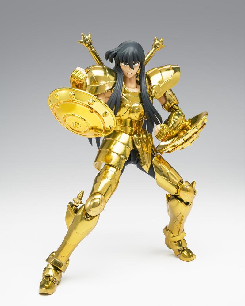 Libra Shiryu Inheritor Of The Gold Cloth Saint Seiya Saint Cloth Myth EX Tamashii Nations 1