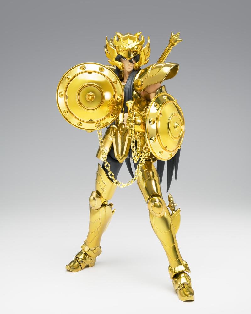 Libra Shiryu Inheritor Of The Gold Cloth Saint Seiya Saint Cloth Myth EX Tamashii Nations 2