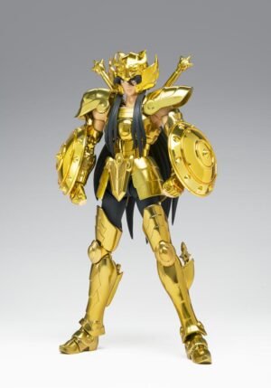 Libra Shiryu Inheritor Of The Gold Cloth Saint Seiya Saint Cloth Myth EX Tamashii Nations