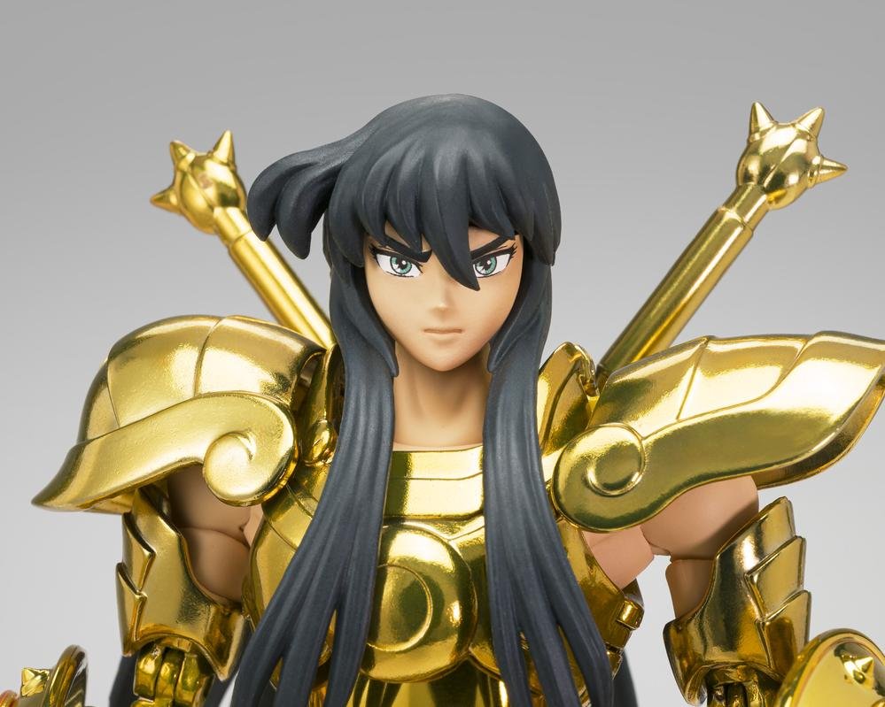 Libra Shiryu Inheritor Of The Gold Cloth Saint Seiya Saint Cloth Myth EX Tamashii Nations 4