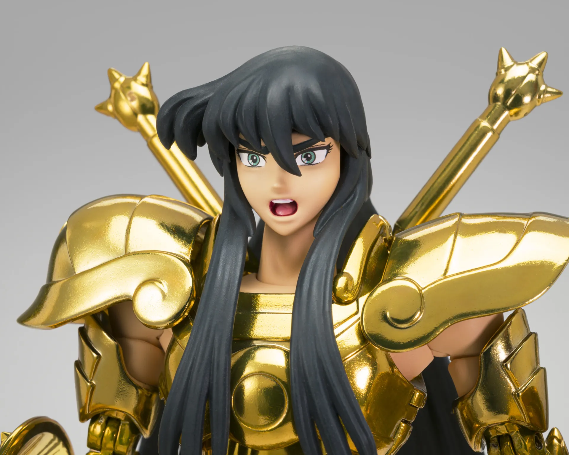 Libra Shiryu Inheritor Of The Gold Cloth Saint Seiya Saint Cloth Myth EX Tamashii Nations 5