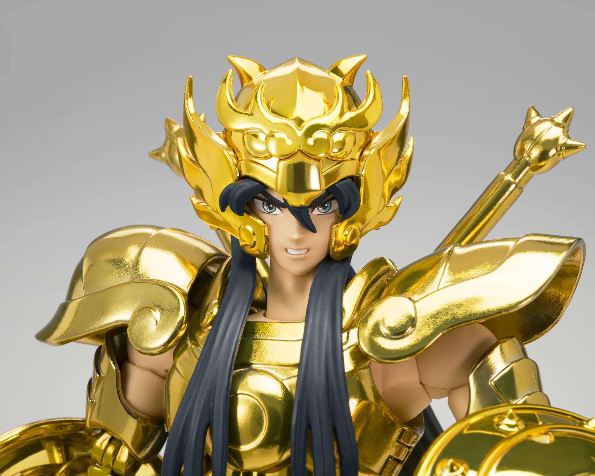 Libra Shiryu Inheritor Of The Gold Cloth Saint Seiya Saint Cloth Myth EX Tamashii Nations - Imagen 7